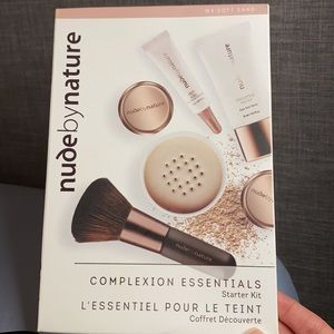 Nude by nature Complexion Essentials Starter Kit
